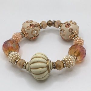 Elegant Elise Custom Handmade Bracelet